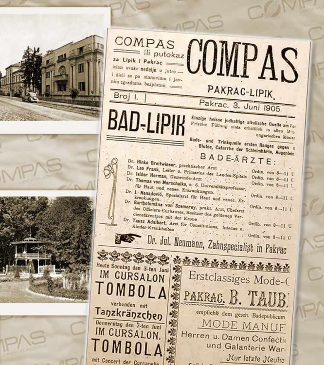 Lipički Compas